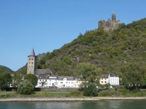 Burg Maus