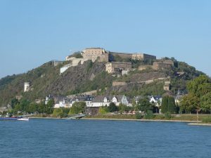 Festung Ehrenbreitstein