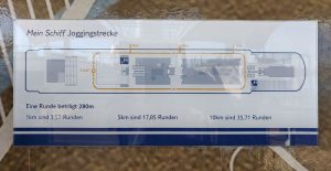 Joggingbahn