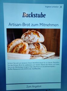 Backstube