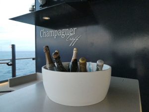 Champagner Treff