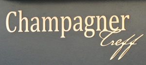 Champagner Treff