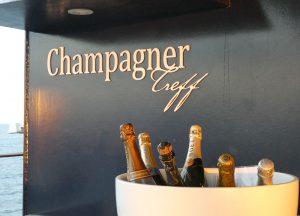 Champagner Treff