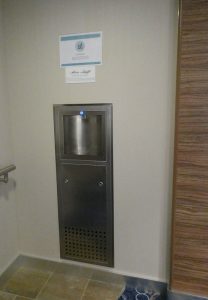 Wasserspender