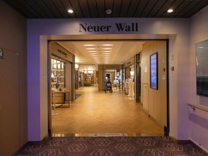 Neuer Wall - Einkaufspassagen