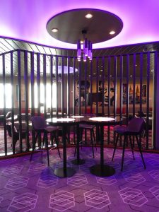 LUMAS Bar