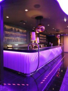 LUMAS Bar