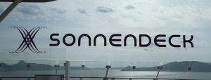 X-Sonnendeck
