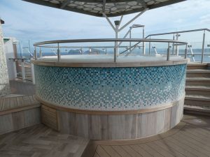 X-Sonnendeck