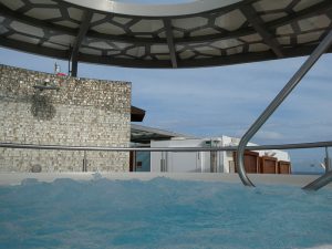 X-Sonnendeck