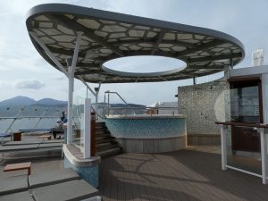 X-Sonnendeck