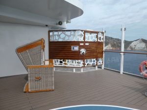 X-Sonnendeck