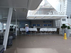 Unverzicht Bar