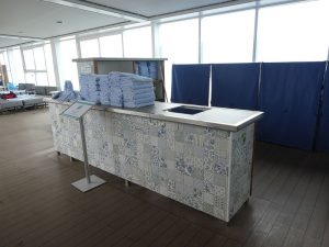 Handtuchstation