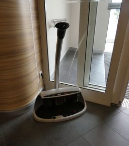 Schuhputzautomat