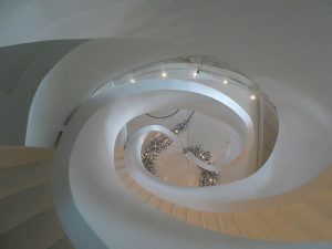 Treppe Atlantik