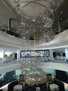 Treppe Atlantik