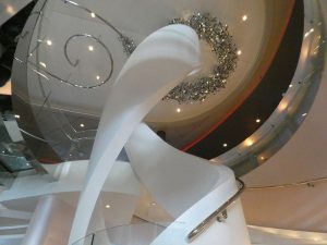 Treppe Atlantik