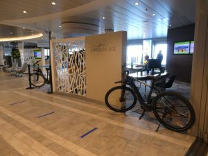 Meine Landausflüge, Golf & Biking