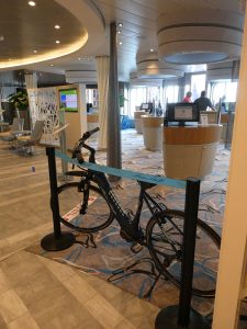 Meine Landausflüge, Golf & Biking