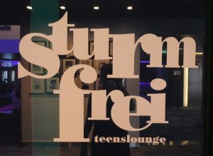 Sturmfrei - Teenslounge