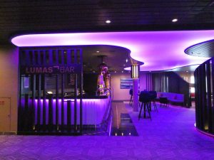 LUMAS Bar