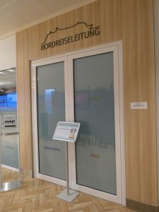 Bordreiseleitung