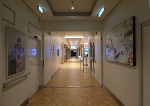 Neuer Wall - Einkaufspassagen