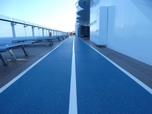 Joggingbahn