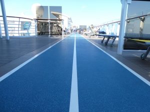 Joggingbahn