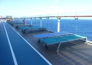 oberes Sonnendeck