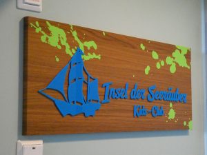 Insel der Seeräuber