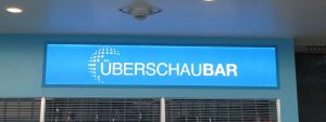 Überschau Bar