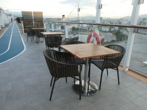 Überschau Bar