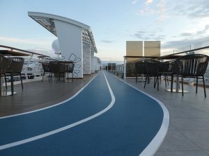 Joggingbahn