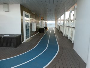 Joggingbahn