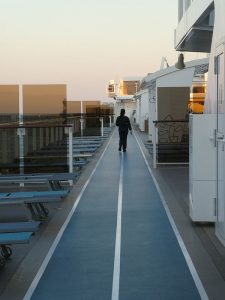 Joggingbahn