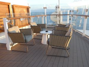 X-Sonnendeck