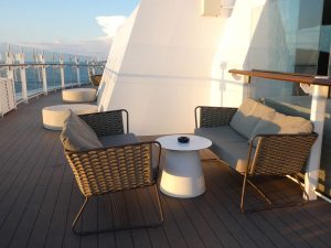 X-Sonnendeck