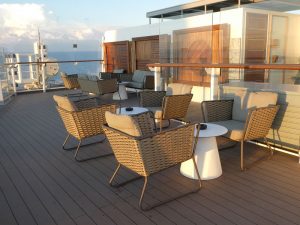 X-Sonnendeck