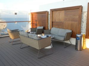 X-Sonnendeck