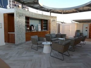 X-Sonnendeck