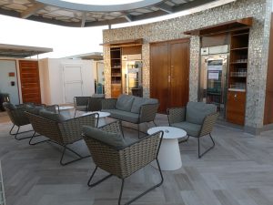 X-Sonnendeck