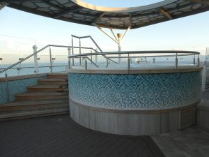 X-Sonnendeck