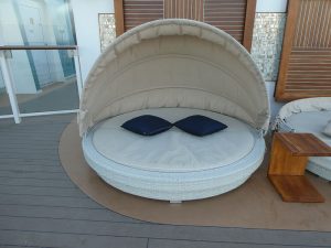 X-Sonnendeck