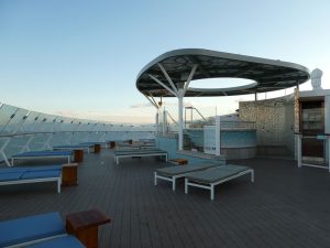 X-Sonnendeck