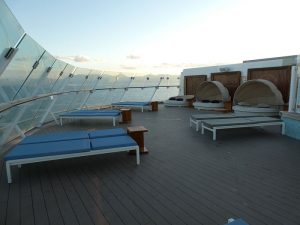X-Sonnendeck