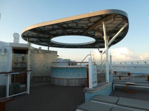 X-Sonnendeck