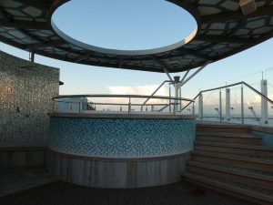 X-Sonnendeck