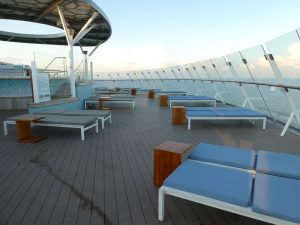 X-Sonnendeck